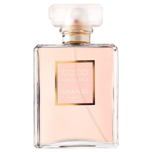 Coco Mademoiselle de Chanel, the elegant