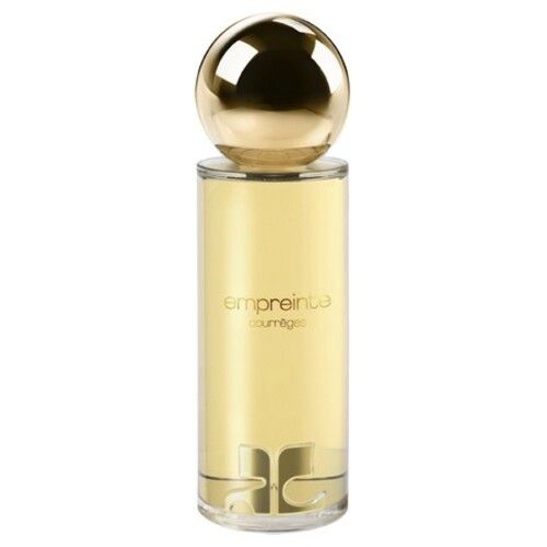 leathery perfume courrège imprint