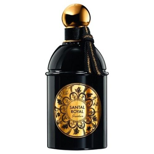 leathery perfume Santal Royal Guerlain