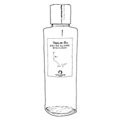 Sketch Bottle - Cologne for Winter Eau de Gloire