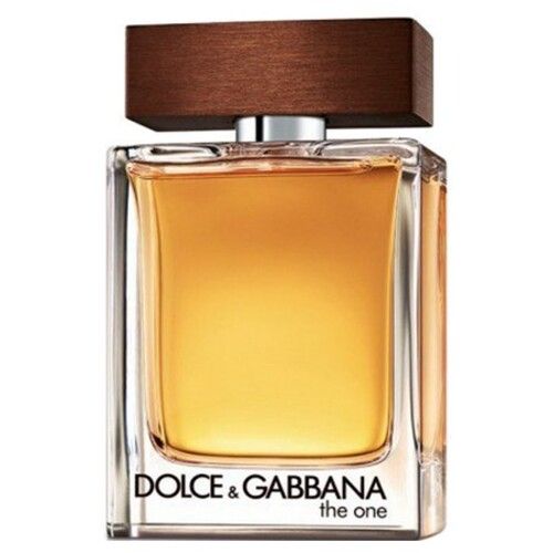 Men's Perfume Amber The One Dolce & Gabanna