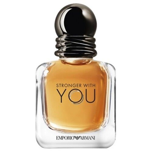 Aromatic Men's Perfume Stronger With You Armani