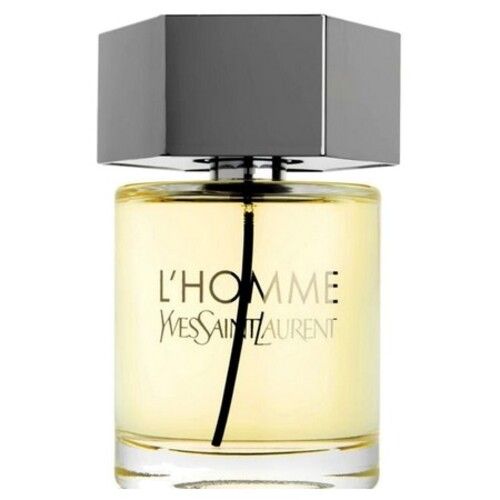 Men's Leathery Perfume L'Homme Yves Saint Laurent