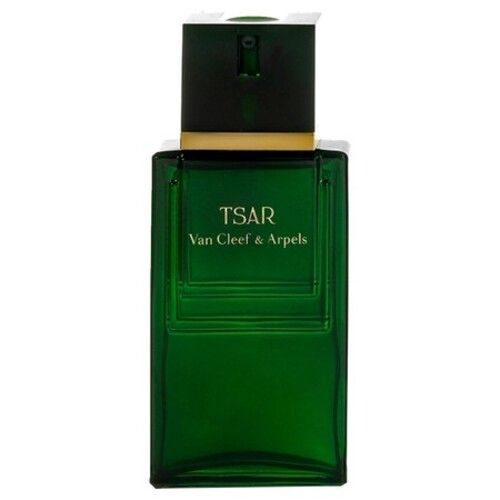 Men's Leathery Perfume Tsar Van Cleef & Arpels
