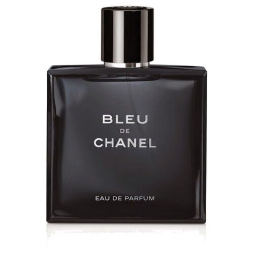Chanel Blue Leathery Men's Perfume