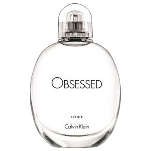 Switch to Obsessed For Men by Calvin Klein