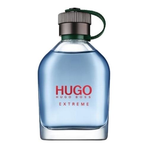 The virility of Hugo Boss's new Hugo Man Extreme