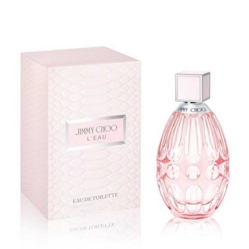 Jimmy Choo L'Eau, the niche fragrance
