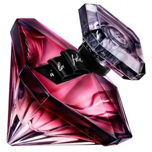 New Lancôme fragrance La Nuit Trésor à la Folie
