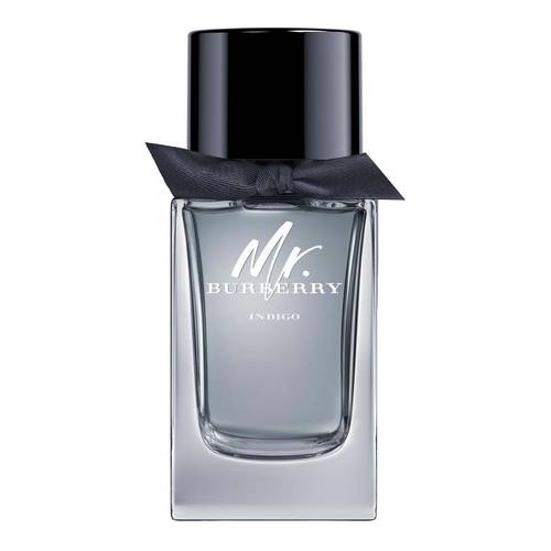 Mr Burberry Indigo, the new men's fragrance