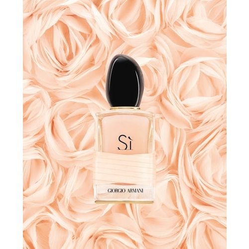 The new Si Rose Signature fragrance The new Si Rose Signature fragrance