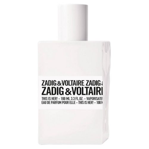 This is Her by Zadig & Voltaire, the contemporary