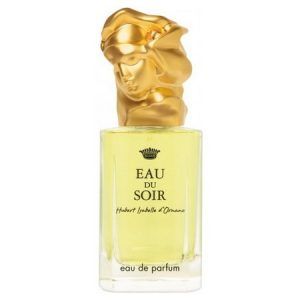 Eau du Soir, the fragrance created for Isabelle d'Ornano