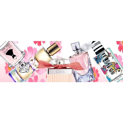 Women's Perfumes Spring 2014