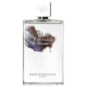 White Patchouli, when patchouli is full of femininity