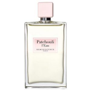 Patchouli l'Eau, an ultra fresh variation