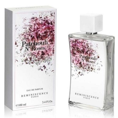 Patchouli N'Roses, the new feminine breath of Reminiscence
