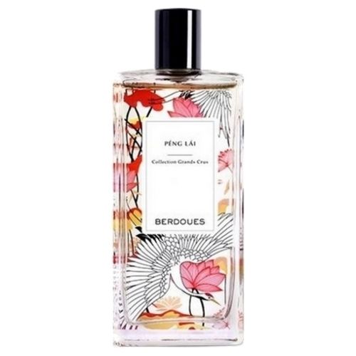 Berdoues bottles Asia with Péng Lái