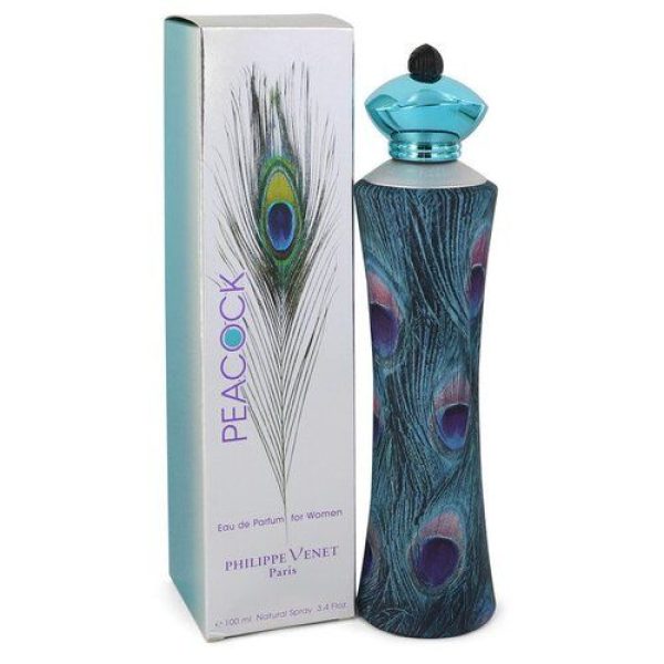 Philippe Venet Peacock by Philippe Venet