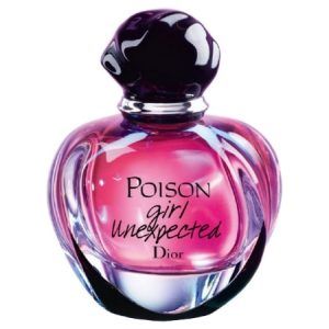 Poison Girl Unexpected, sparkling and still mysterious
