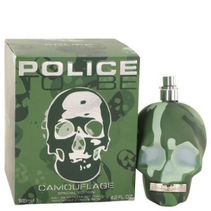 Police To Be Camouflage by Police Colognes