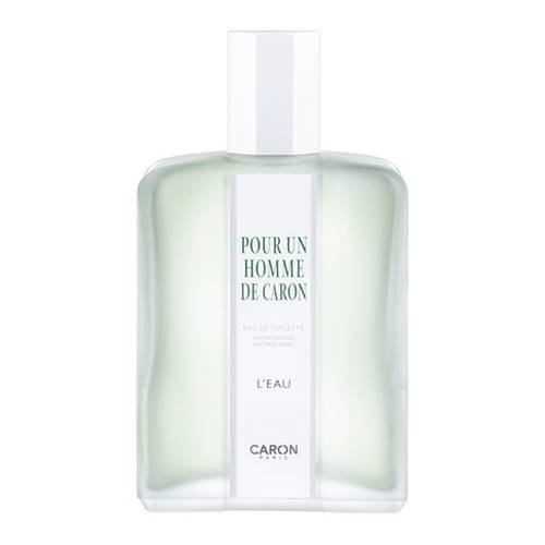 Pour un Homme by Caron L'Eau, a niche fragrance
