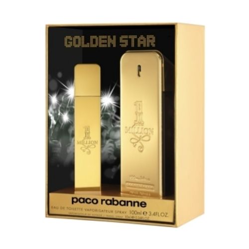Paco Rabanne - One Million Golden Star