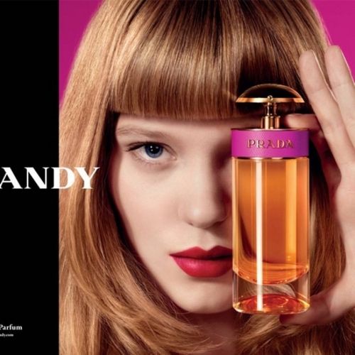 Prada Candy, a daring candy