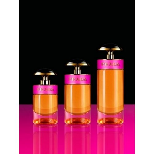 Prada - Candy - 3 Bottle Sizes Prada - Candy - 3 Bottle Sizes