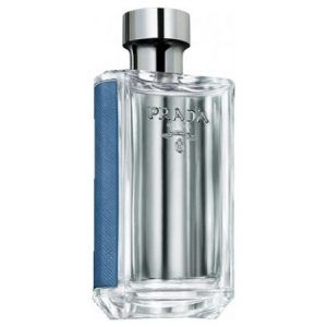 L'Homme Prada l'Eau, delicate sensuality