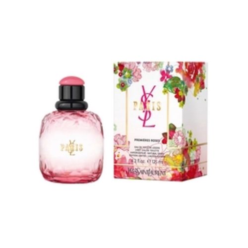 Yves Saint Laurent - Paris First Roses 2013
