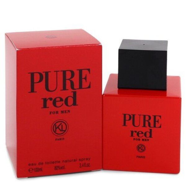 Pure Red by Karen Low