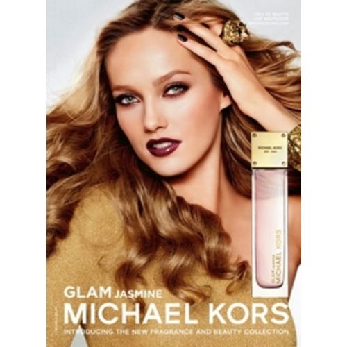 Michael Kors GLAM Jasmine ad Michael Kors GLAM Jasmine ad