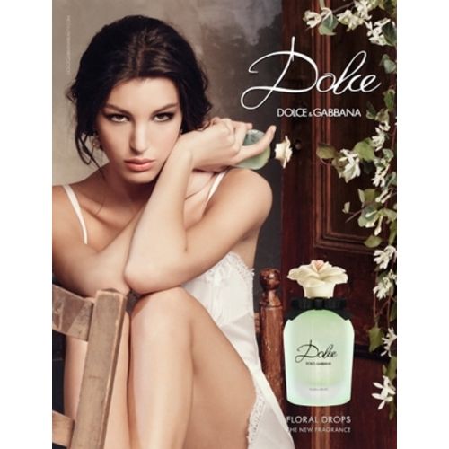 Dolce Floral Drops Pub