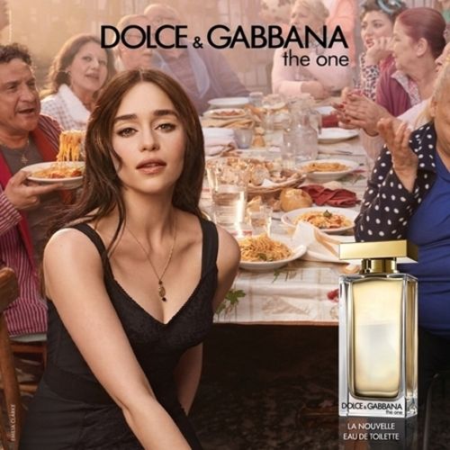 New TV ad for The One perfume
