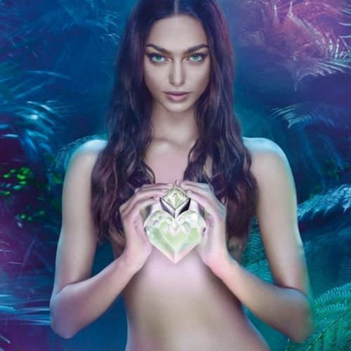 Aura Mugler Sensual Advertising