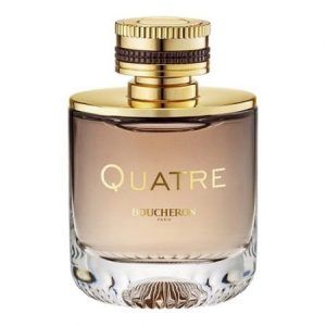 Quatre Absolue de Nuit, and elegance shrouds itself in mystery