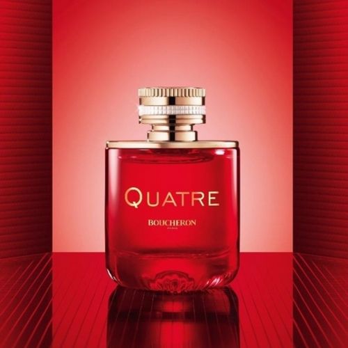 Boucheron Quatre in Red