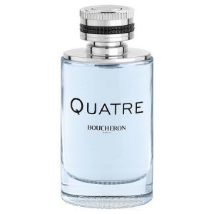 Quatre for Men, charisma pushed to its peak