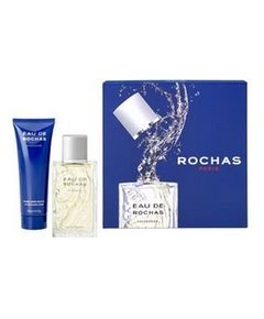 Rochas - Eau de Rochas Box for Men Christmas 2012