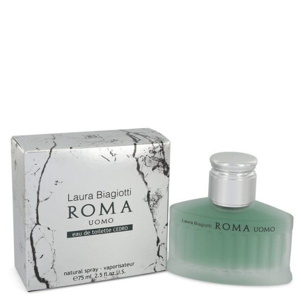 Roma Uomo Cedro by Laura Biagiotti