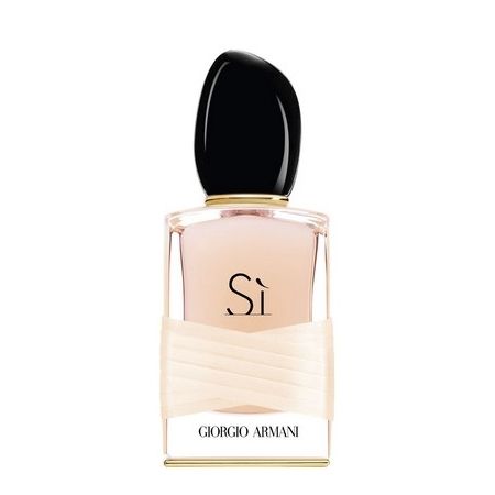 Si Rose Signature, Armani's latest creation