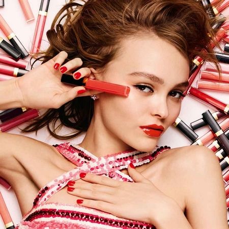 Rouge Coco Gloss Top Coat, the new shine of Chanel