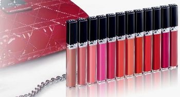 Rouge Brillant by Dior
