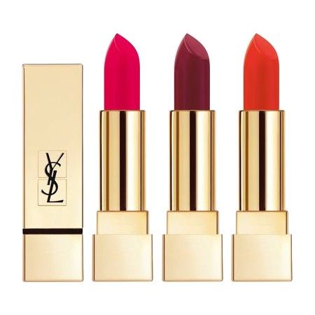 Rouge Pure Couture The Mats, YSL's already cult lipstick