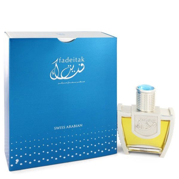 Swiss Arabian Fadeitak by Swiss Arabian