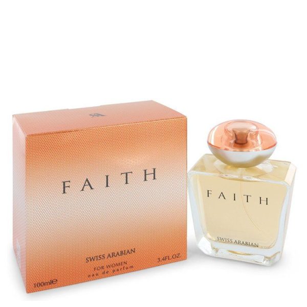 Swiss Arabian Faith by Swiss Arabian