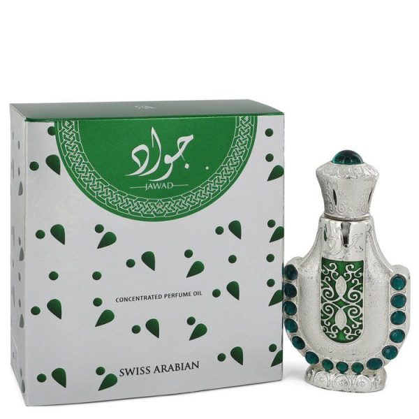 Swiss Arabian Jawad by Swiss Arabian