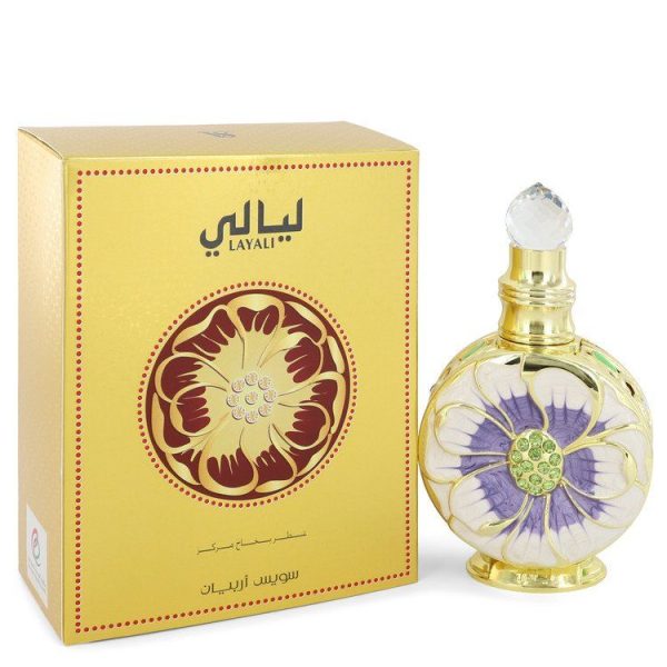 Swiss Arabian Layali by Swiss Arabian