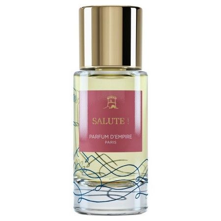 Hello!  The marriage of strength and gourmand signed Parfum d'Empire